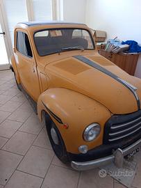 topolino fiat gennaio anno 1953