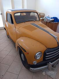 topolino fiat gennaio anno 1953