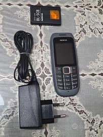 Telefono cellulare Nokia 1616 funzionante