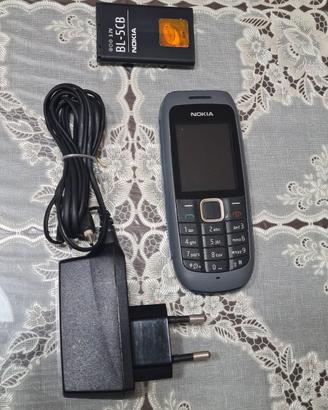 Telefono cellulare Nokia 1616 funzionante