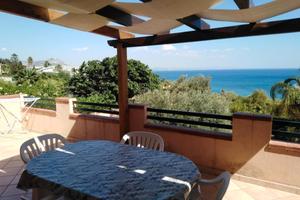 Vacanze in villa panoramica