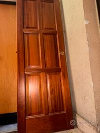porte in ciliegio