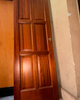 porte in ciliegio