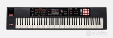 Roland fa 08 workstation