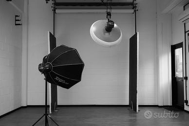 Studio Fotografico in condivisione