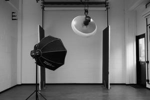 Studio Fotografico in condivisione