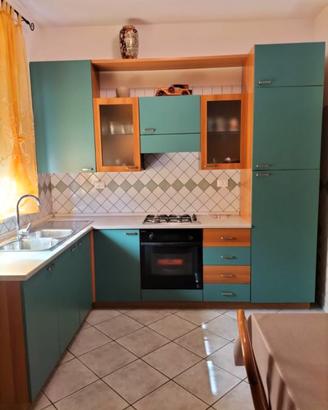 Cucina e stanzetta a 350 trattabili a Balestrate