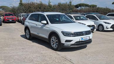 VOLKSWAGEN Tiguan 1.4 TSI 150cv DSG Executive AC
