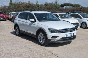 VOLKSWAGEN Tiguan 1.4 TSI 150cv DSG Executive AC