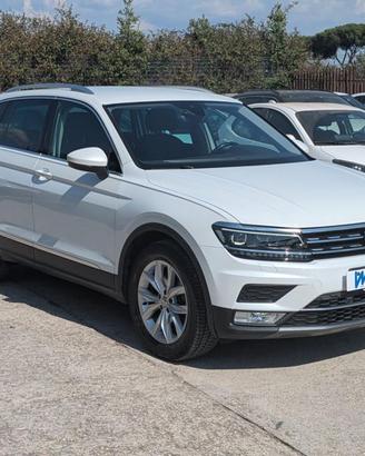 VOLKSWAGEN Tiguan 1.4 TSI 150cv DSG Executive AC