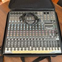 Mackie ProFX16