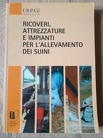 Libro CRPA allevamento suini