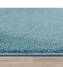 Tappeto 240×340 cm - Turchese