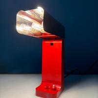 Rara lampada VADEMECUM di Joe Colombo anni 70