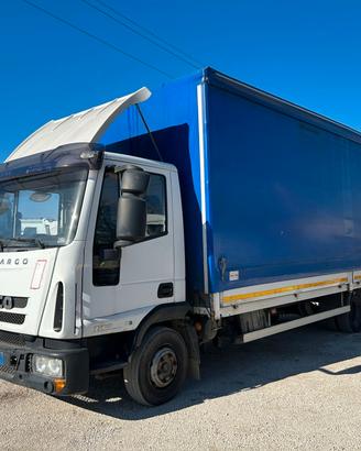 Iveco Eurocargo 75E18 centinato