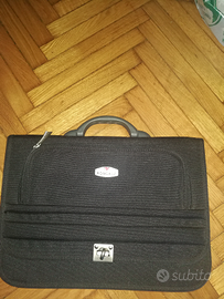 Borsa porta computer, RONCATO. Prezzo abassato