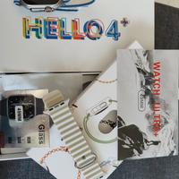 Smartwatch Hello 4 plus Bluetooth 