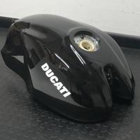 Ducati Monster serbatoio abs