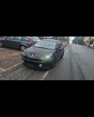 peugeot 207 XS Sport
