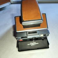 polaroid sx 70 alpha 1 Land camera con custodia e 