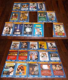 LOTTO 28 DVD I GRANDI SUCCESSI DEL CINEMA ITALIANO