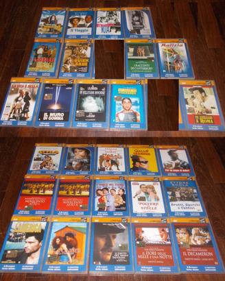 LOTTO 28 DVD I GRANDI SUCCESSI DEL CINEMA ITALIANO