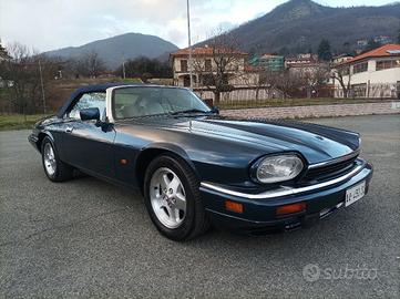JAGUAR XJ6 4.0 CABRIO ITALIANA DA SEMPRE!