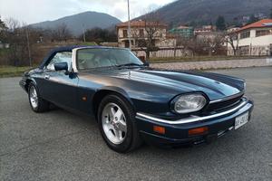 JAGUAR XJ6 4.0 CABRIO ITALIANA DA SEMPRE!