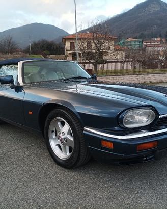 JAGUAR XJ6 4.0 CABRIO ITALIANA DA SEMPRE!