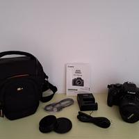 Fotocamera CANON EOS 1300d