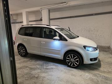 VOLKSWAGEN Touran 2ª serie - 2011 EURO 5