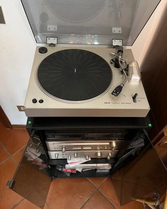 Impianto hi-fi