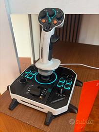 Controller di volo Thrustmaster SOL R-1