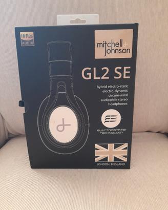 Cuffia Mitchell & Johnson