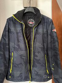 Giacca Bear ragazzo 14-16 camouflage nero/grigio