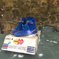 scarpe momo corsa martini racing