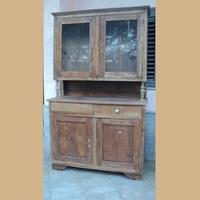 Credenzino in pino epoca primi 900 gia sverniciato