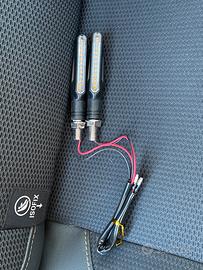 Freccie a led per moto