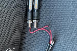 Freccie a led per moto