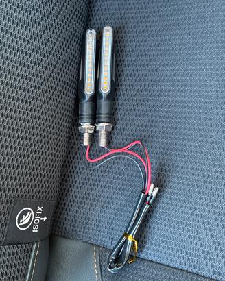 Freccie a led per moto