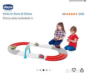 Pista macchinine chicco