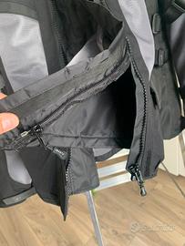 Giacca moto Clover taglia L