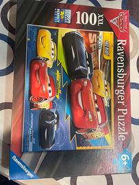 Puzzle cars originale anni 6 +