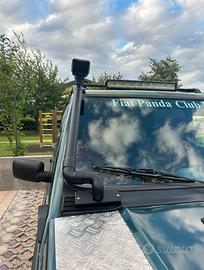 Snorkel Fiat Panda (4x4)