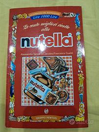 nutella libretto ricette 1000 lire anno 1997 125