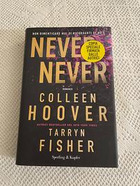 Never Never - Colleen Hoover & Tarryn Fisher
