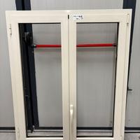 FINESTRA IN ALLUMINIO TAGLIO TERMICO