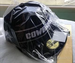 Cappello Dallas Cowboys New Era Nuovo 7 3/8