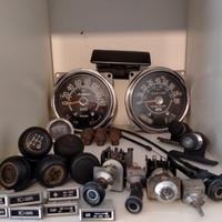 Varie jeep cj
