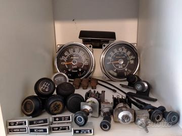 Varie jeep cj